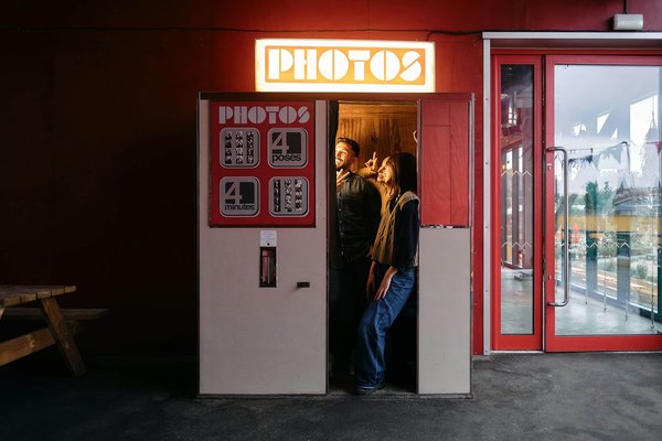 Comparatif rapide de photobooth pour événements