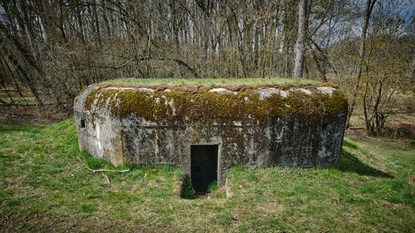 Construire un bunker sûr et personnalisé