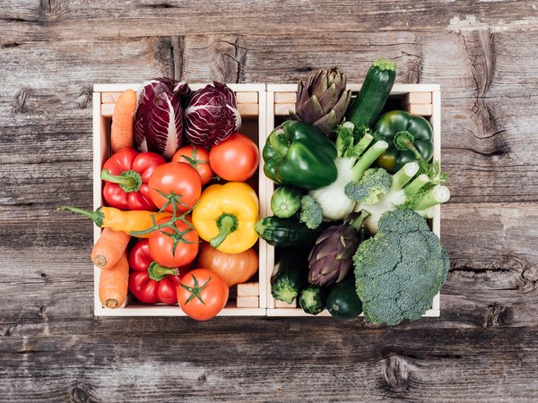 Rangement légumes en bois : alliez style et fonctionnalité